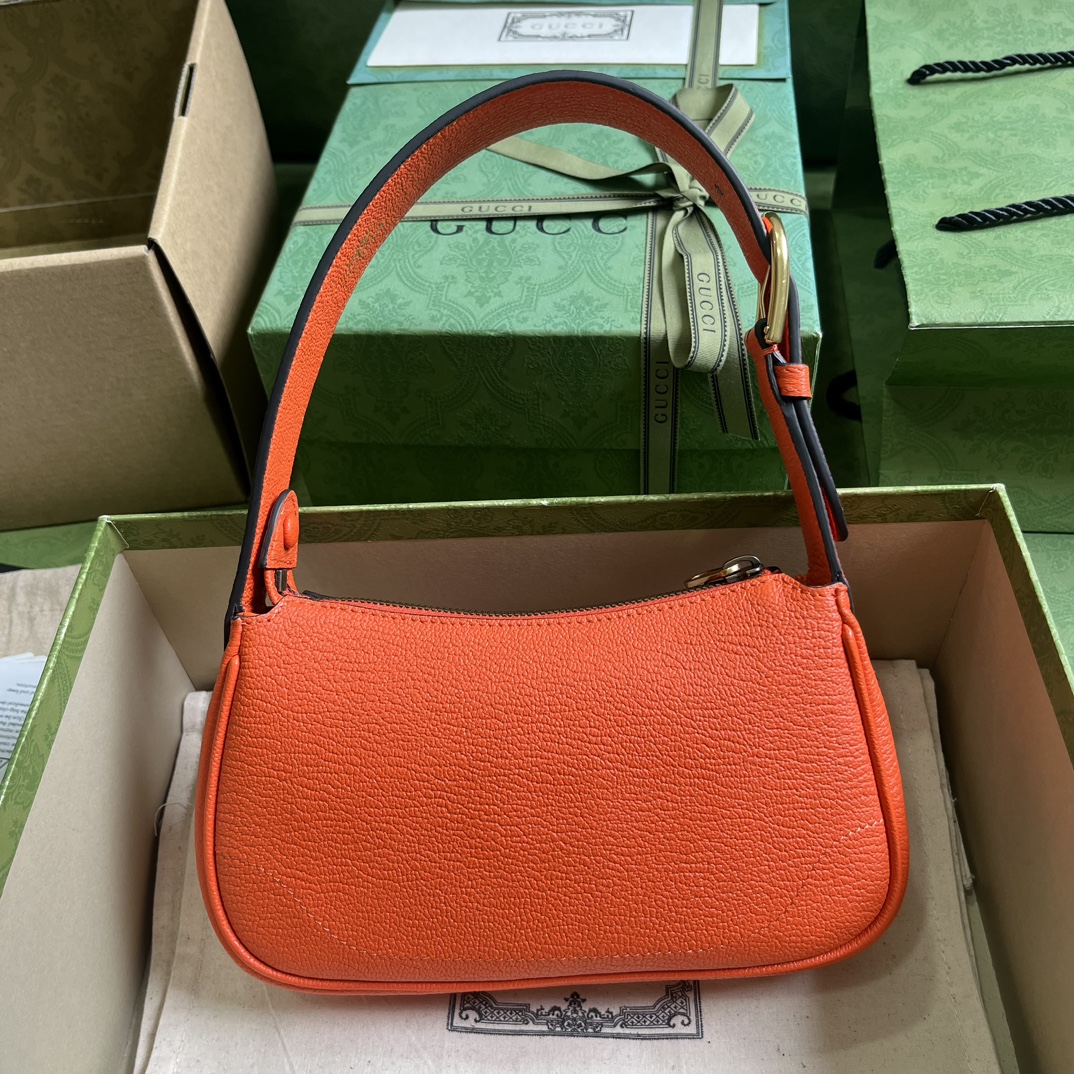 G*u*i aphrodite mini shoulder bag