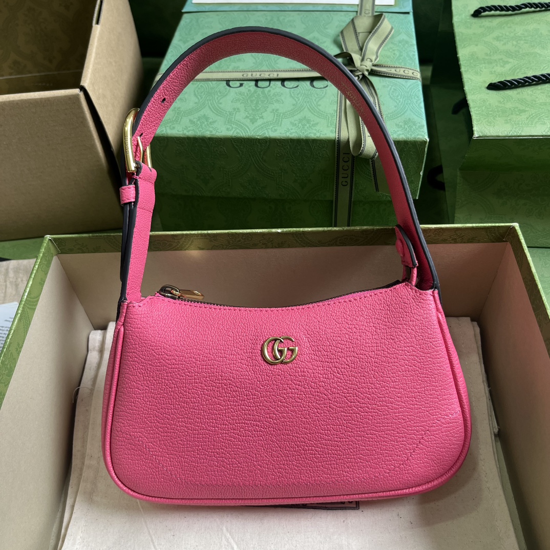 G*u*i aphrodite mini shoulder bag