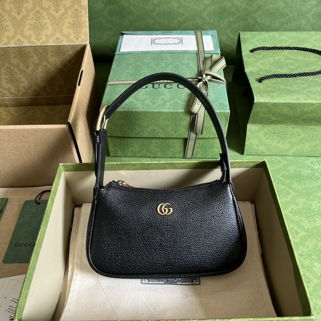 G*u*i aphrodite mini shoulder bag