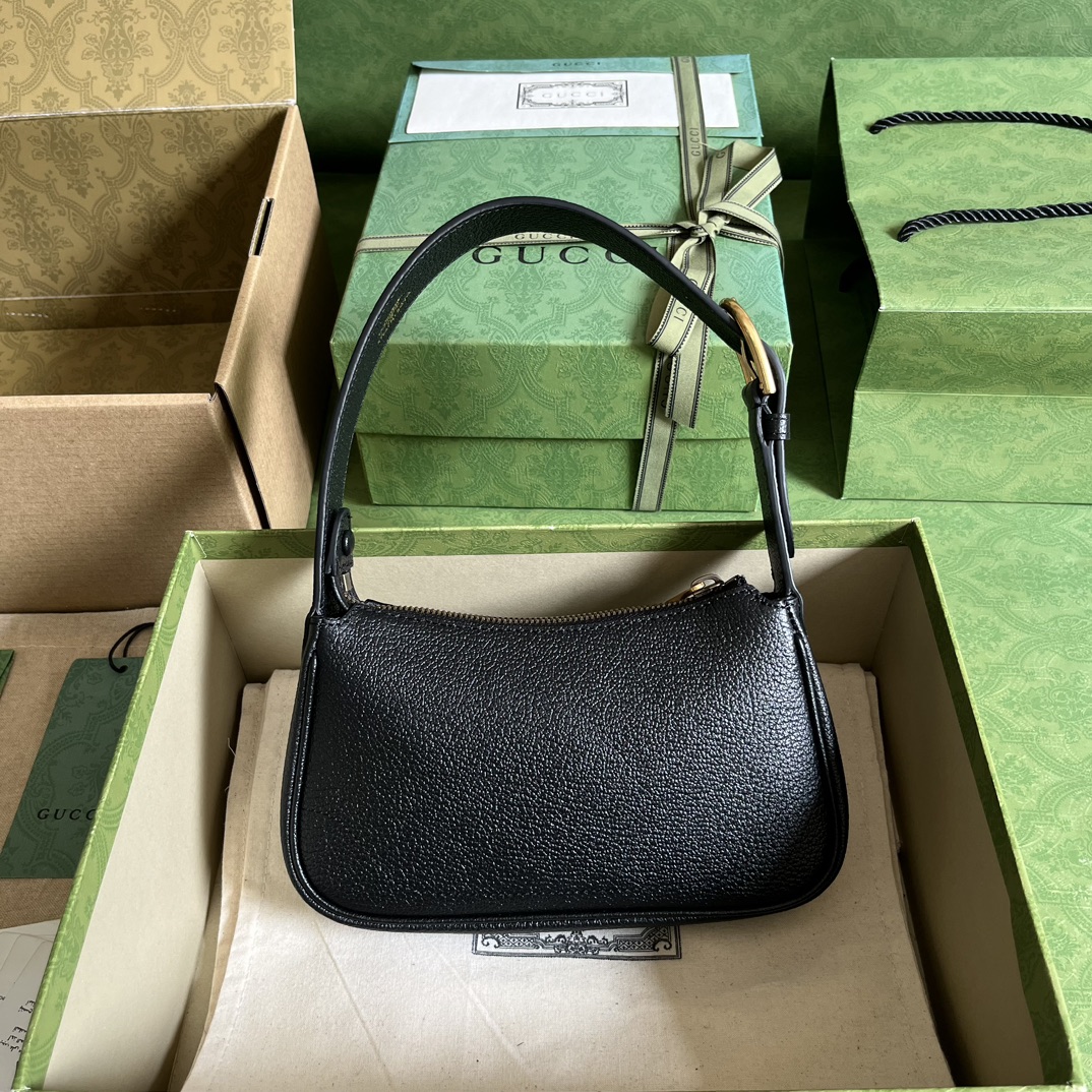 G*u*i aphrodite mini shoulder bag