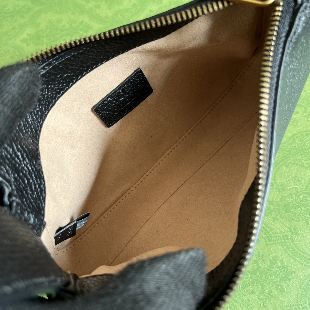 G*u*i aphrodite mini shoulder bag