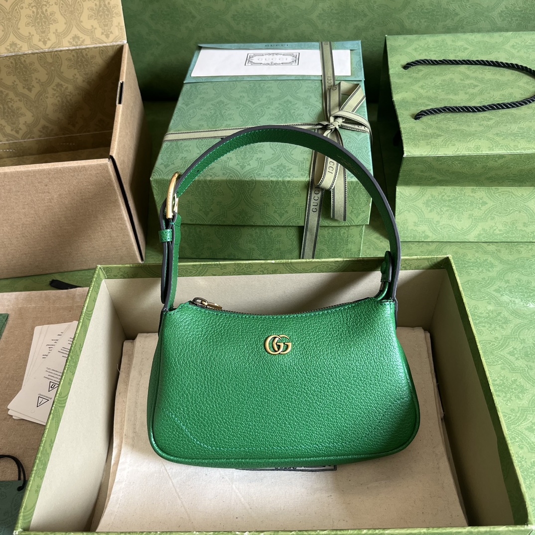 G*u*i aphrodite mini shoulder bag
