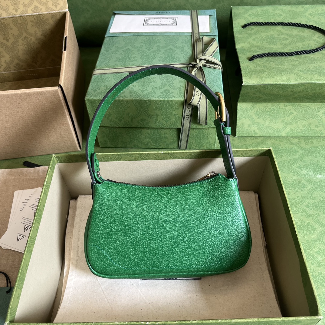 G*u*i aphrodite mini shoulder bag