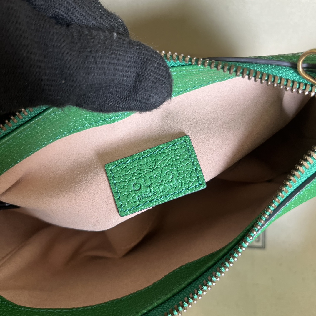 G*u*i aphrodite mini shoulder bag