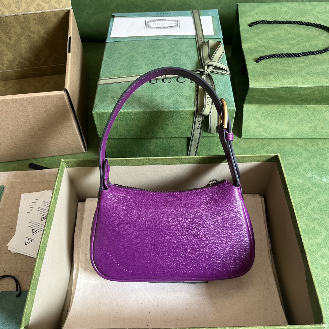 G*u*i aphrodite mini shoulder bag
