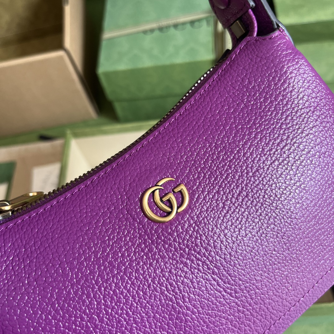 G*u*i aphrodite mini shoulder bag