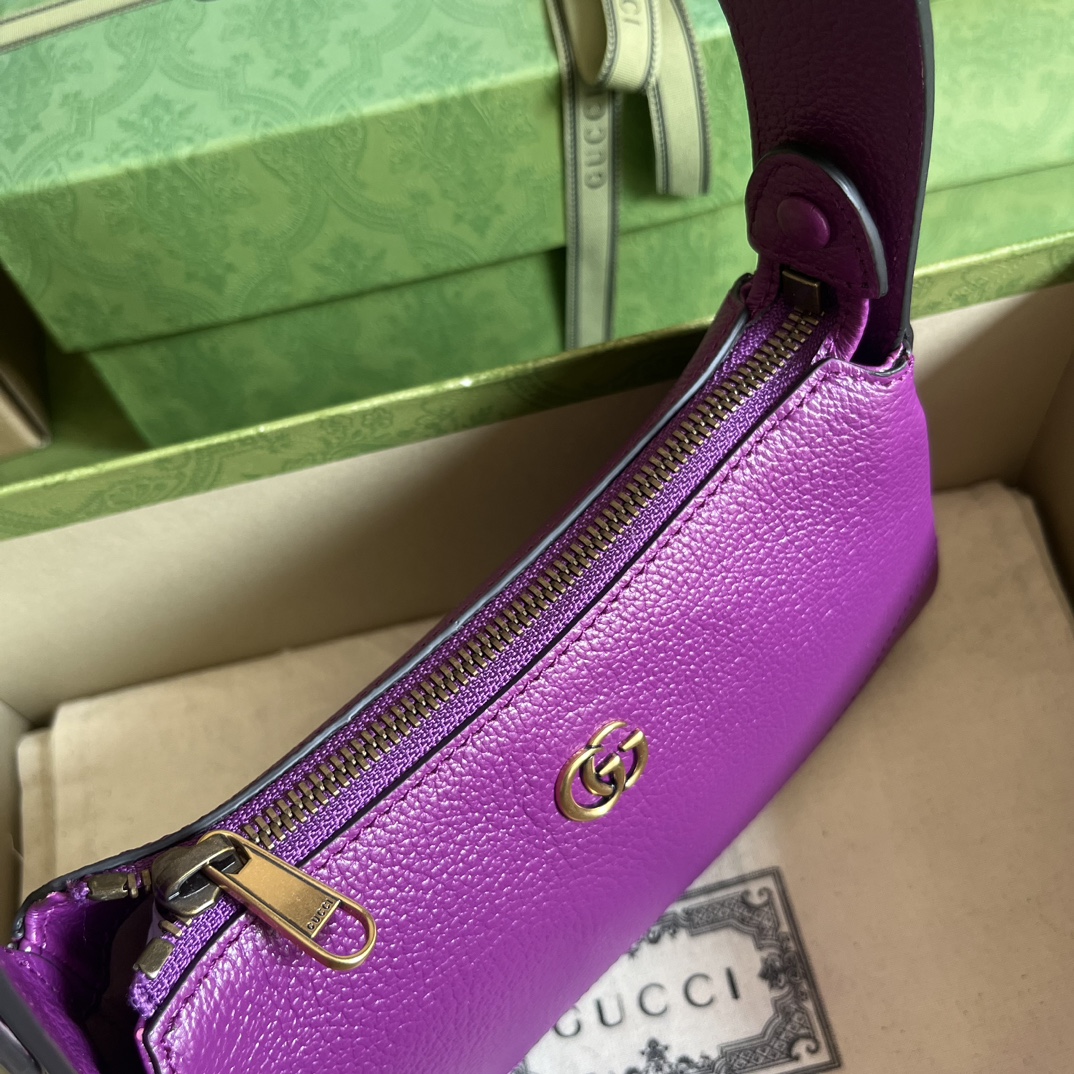 G*u*i aphrodite mini shoulder bag