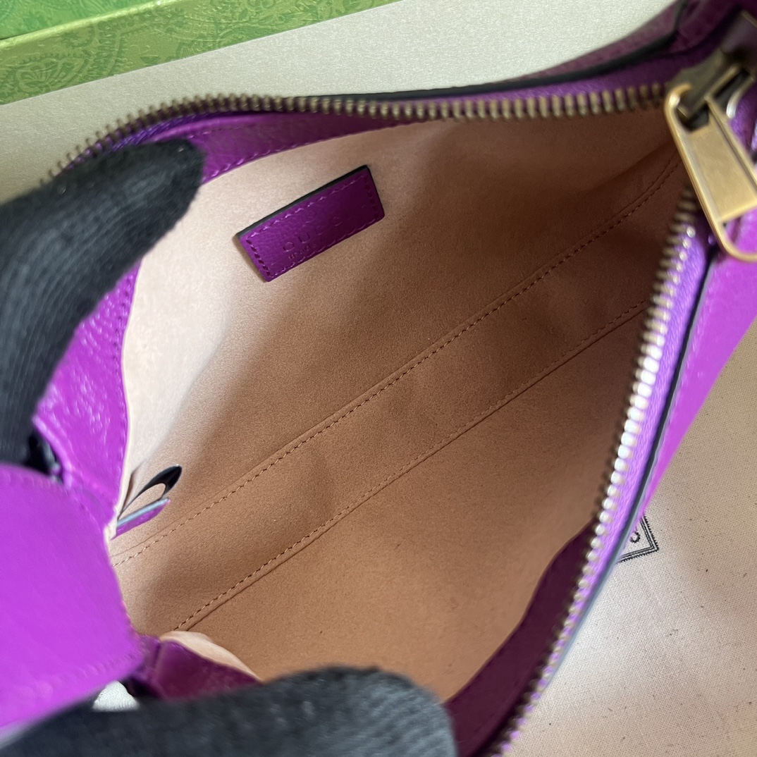 G*u*i aphrodite mini shoulder bag