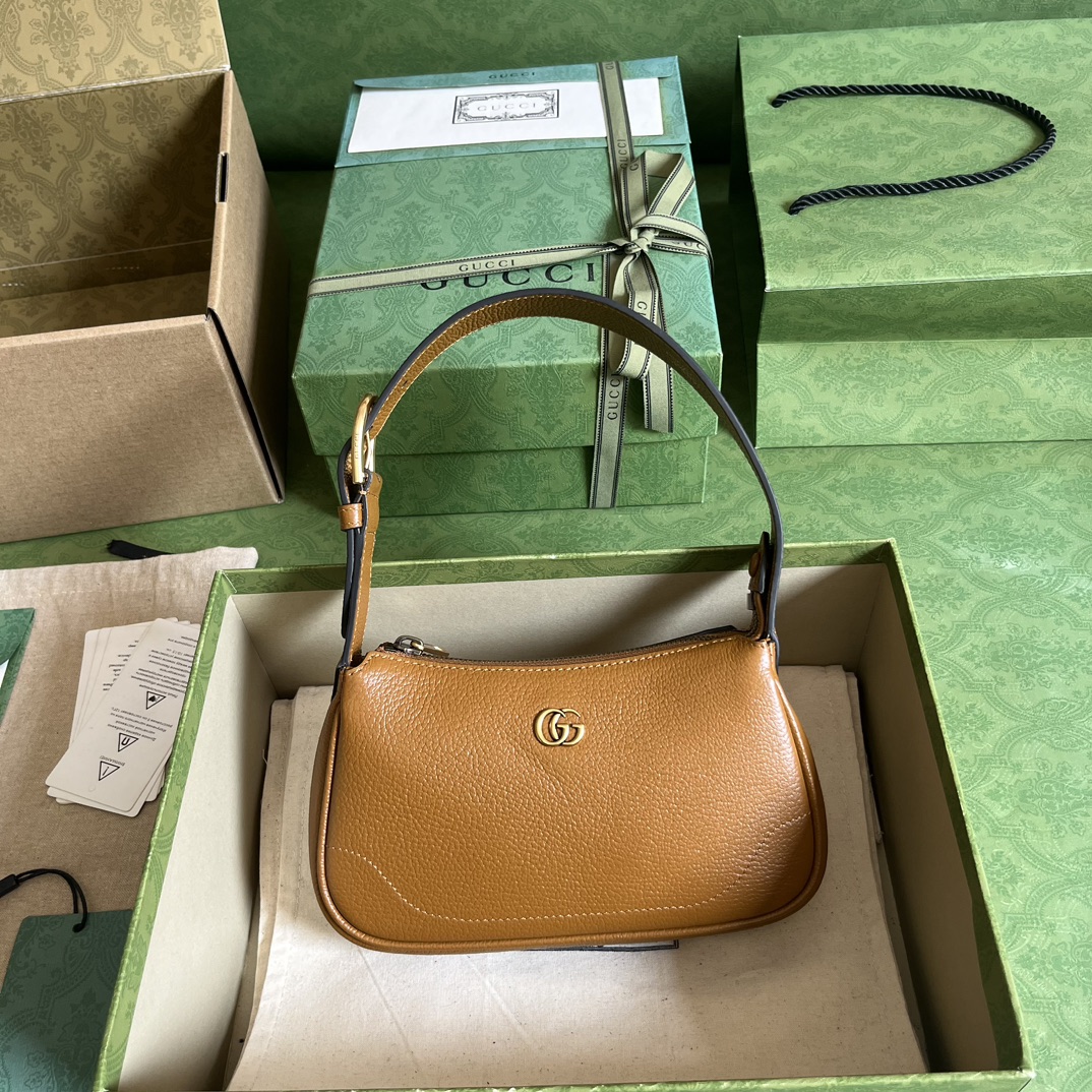 G*u*i aphrodite mini shoulder bag