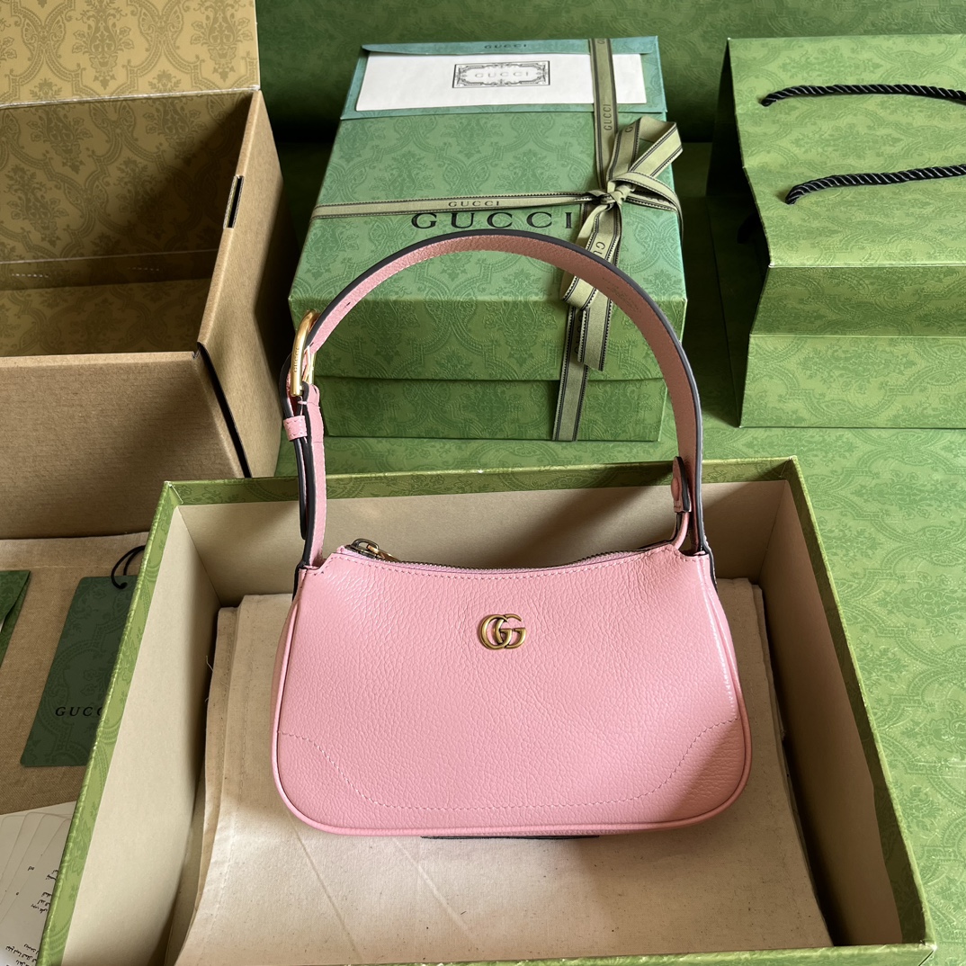 G*u*i aphrodite mini shoulder bag