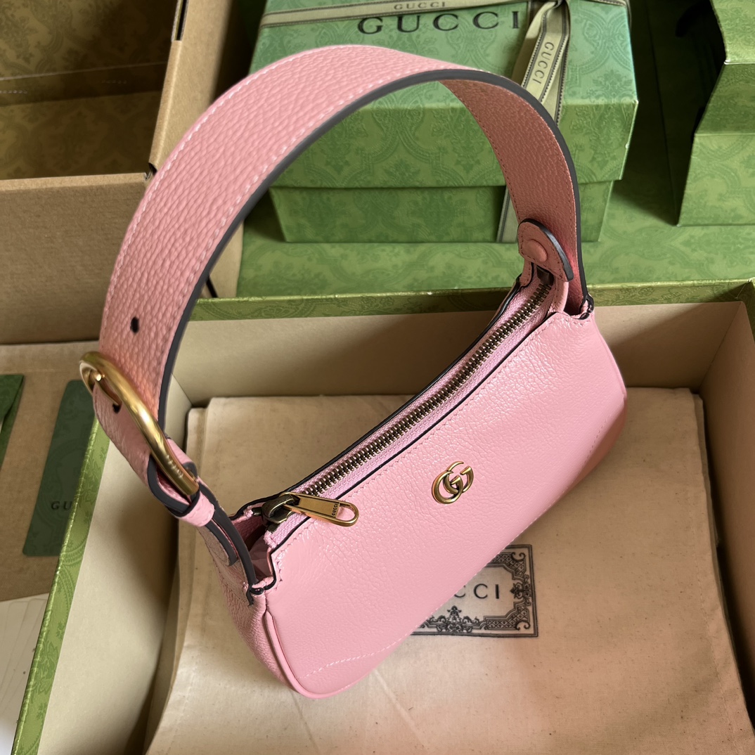 G*u*i aphrodite mini shoulder bag