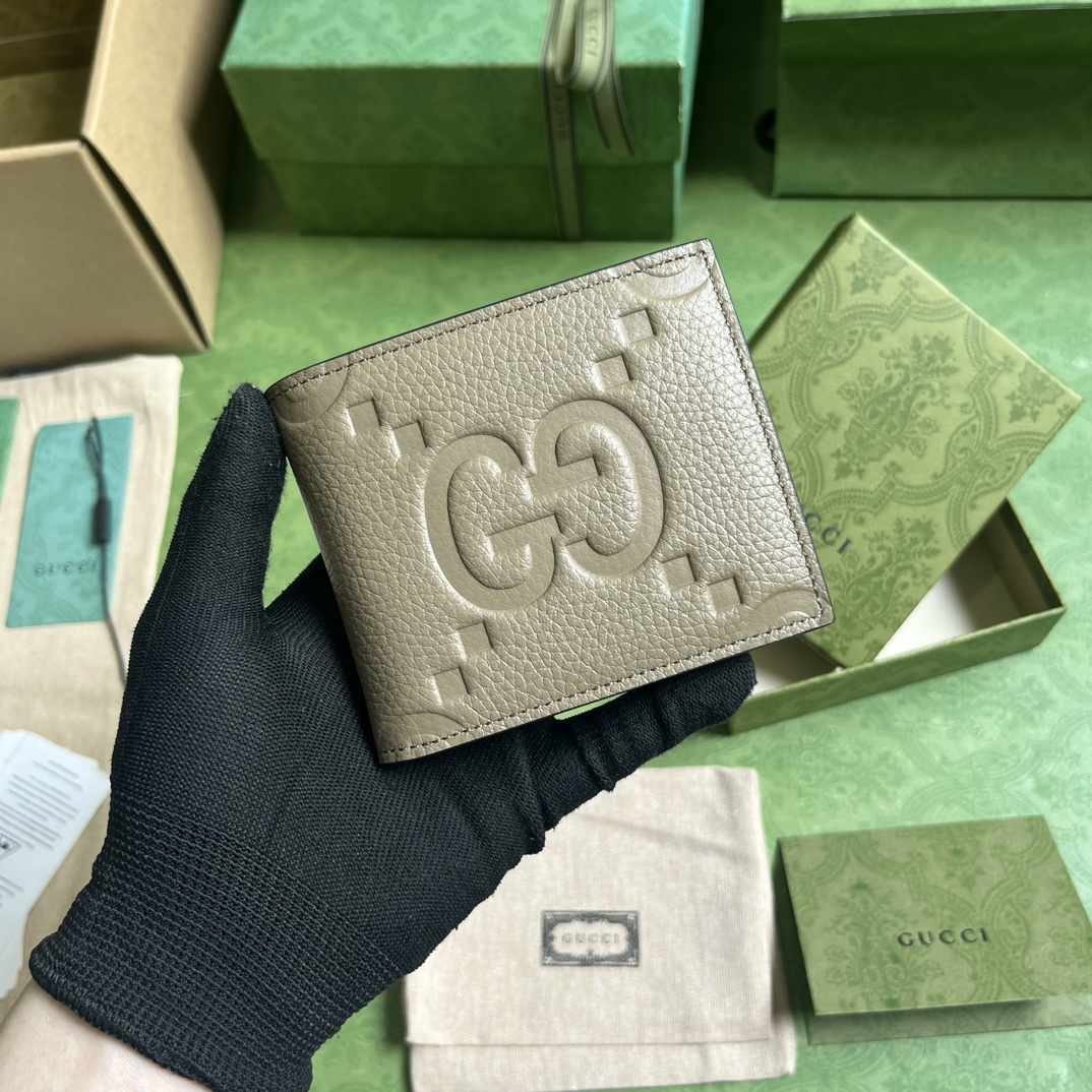 G*u*i jumbo gg coin wallet