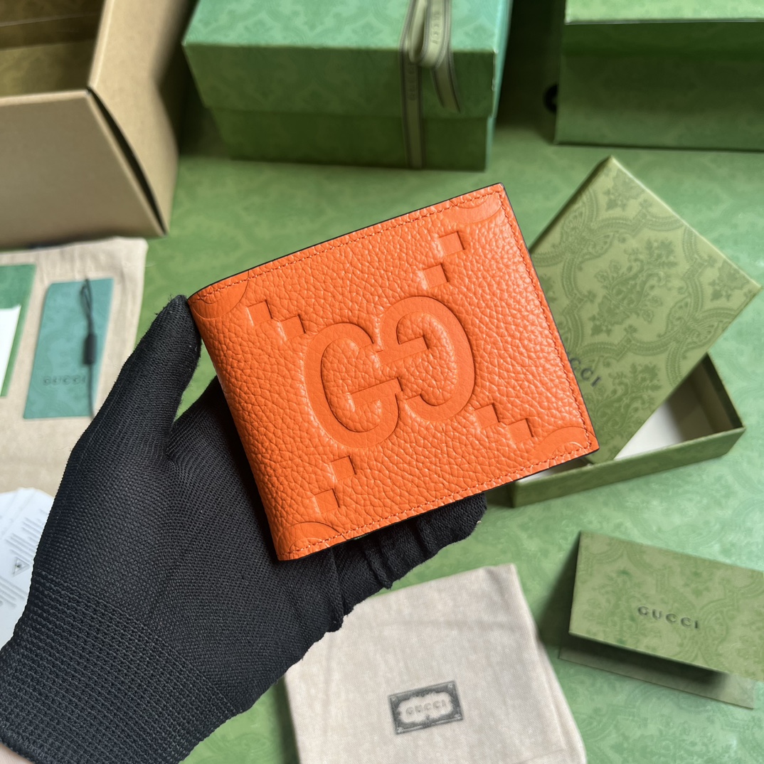 G*u*i jumbo gg coin wallet