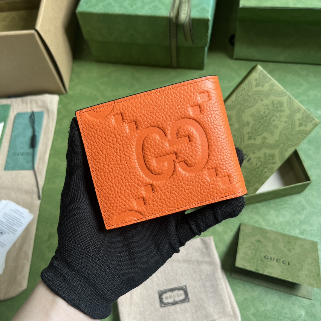 G*u*i jumbo gg coin wallet