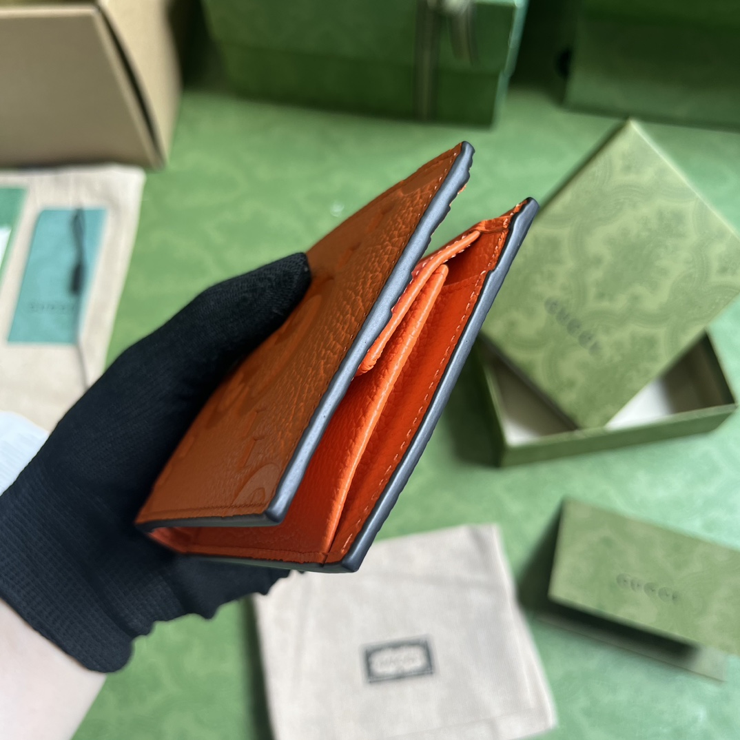 G*u*i jumbo gg coin wallet