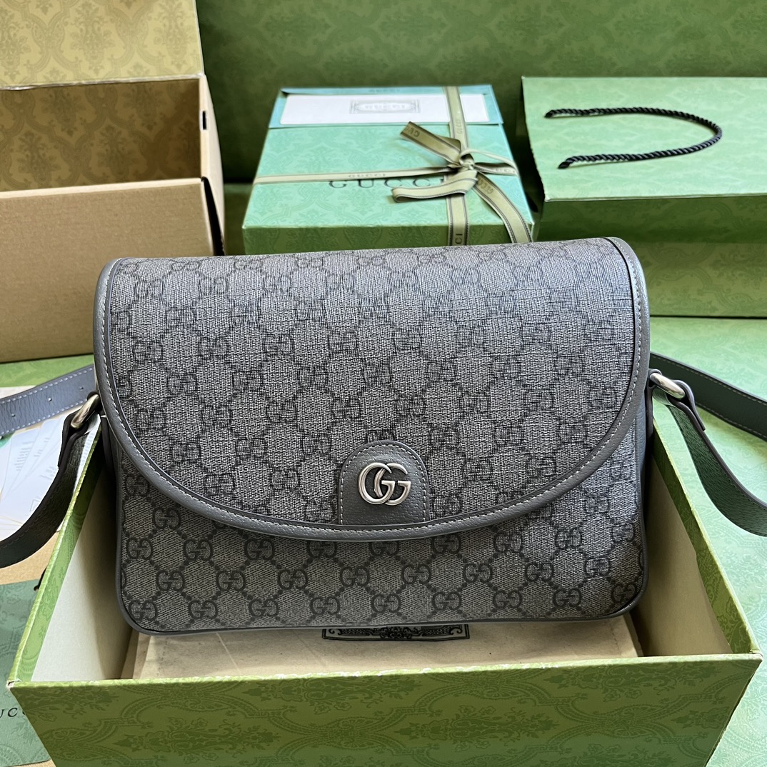G*u*i ophidia messenger bag