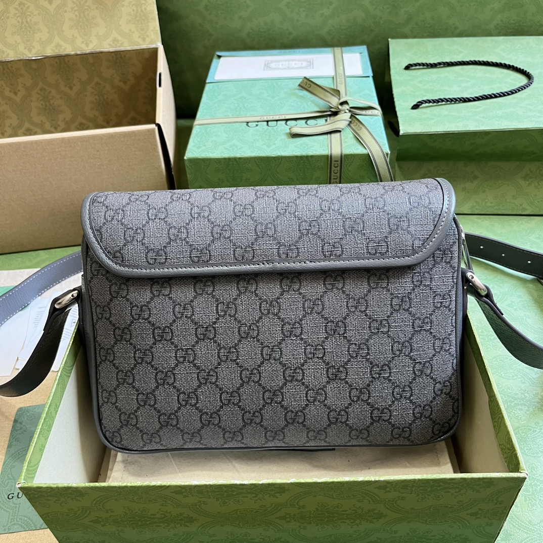G*u*i ophidia messenger bag
