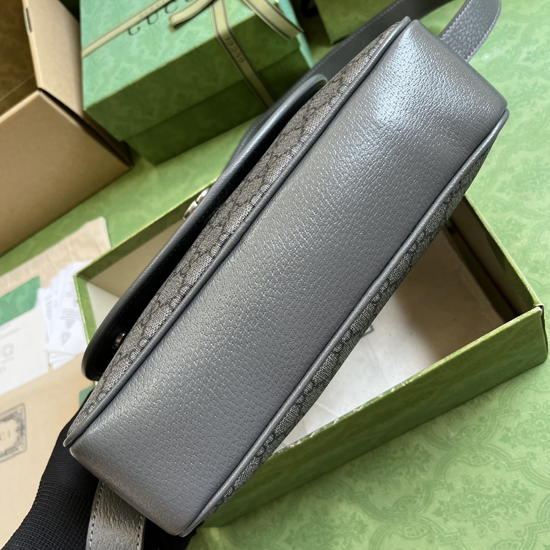 G*u*i ophidia messenger bag