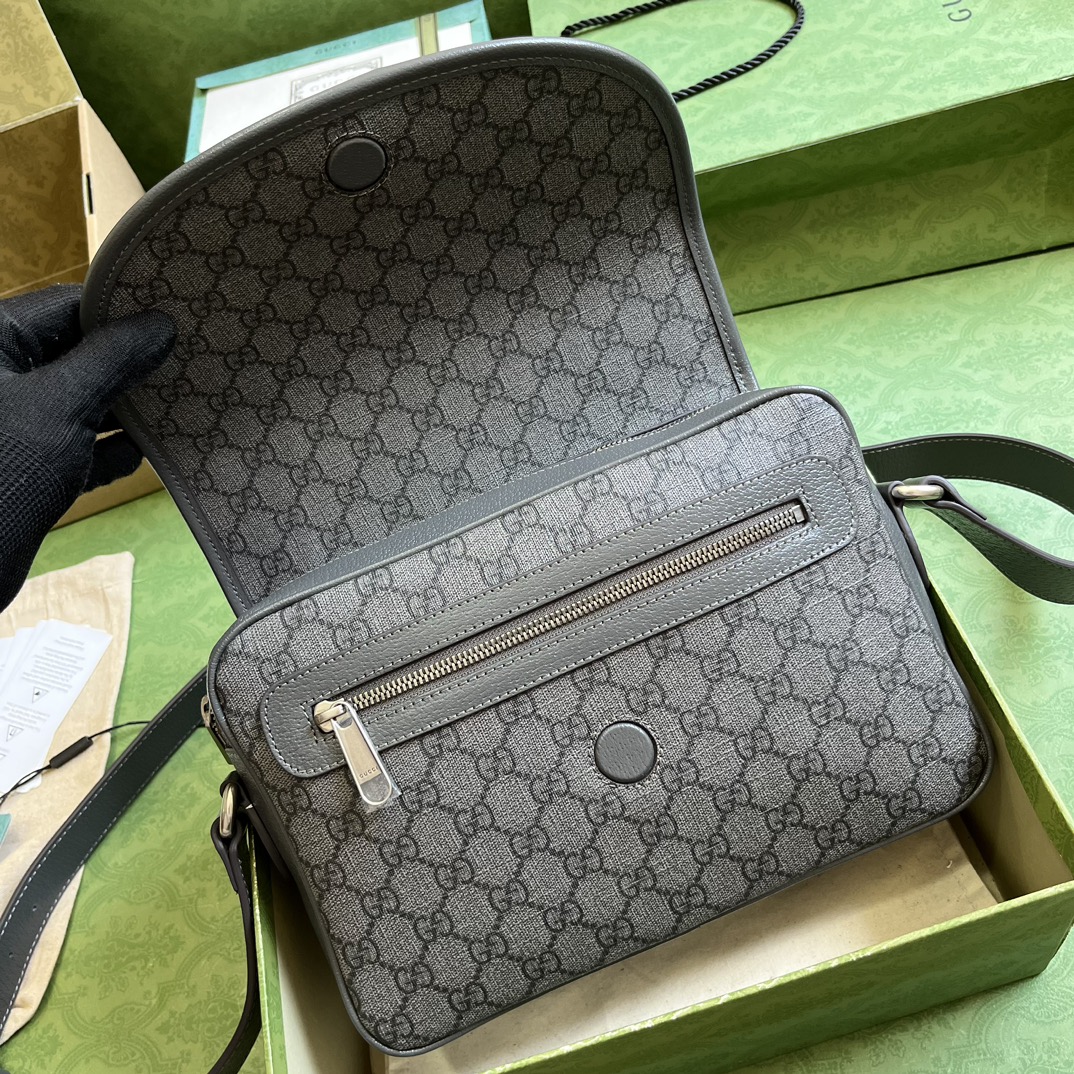 G*u*i ophidia messenger bag