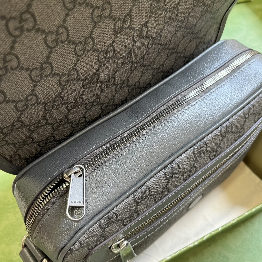 G*u*i ophidia messenger bag