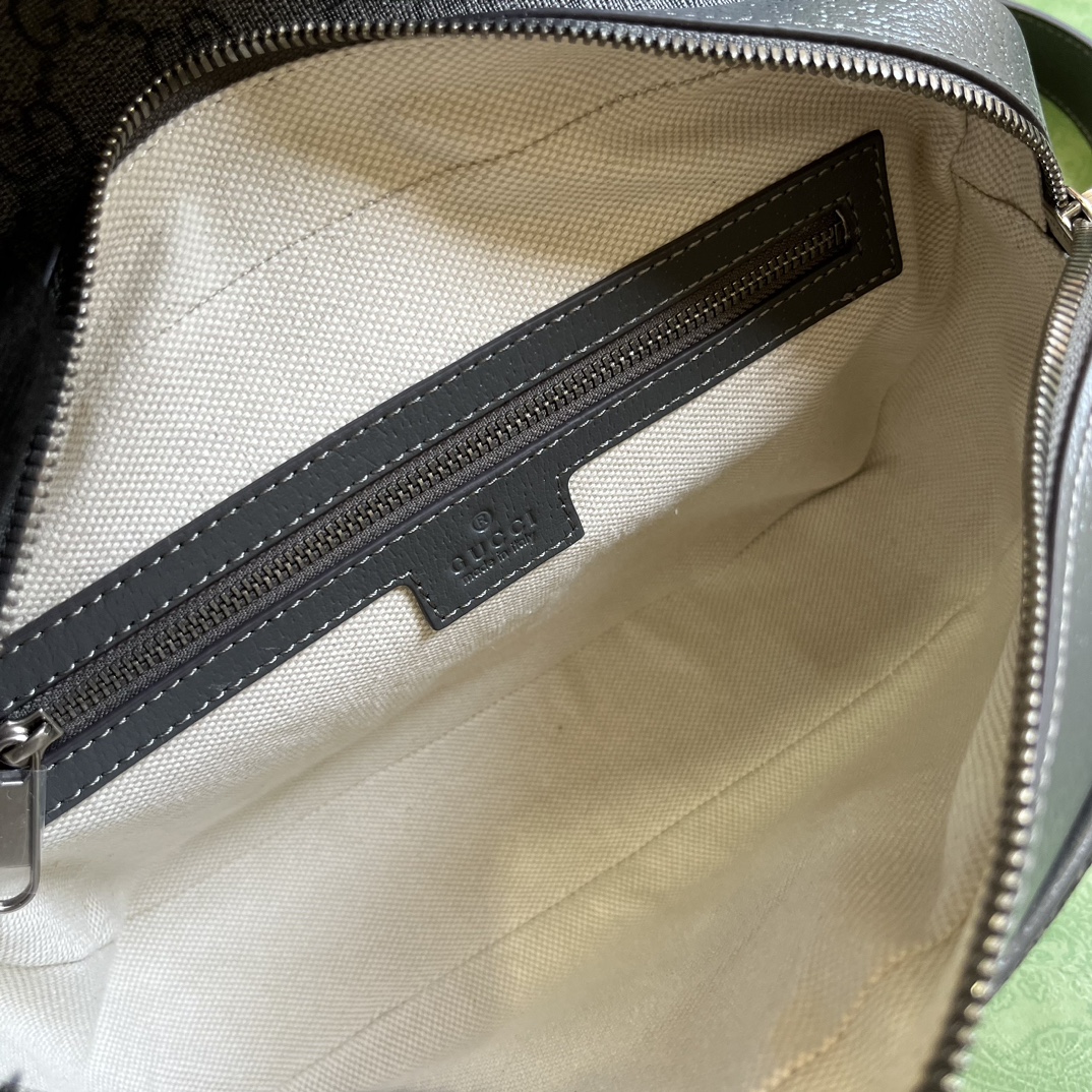 G*u*i ophidia messenger bag