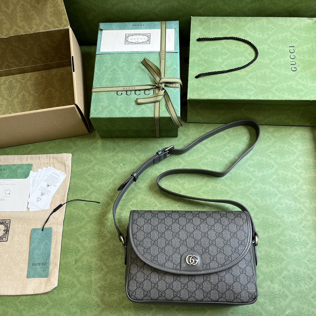 G*u*i ophidia messenger bag