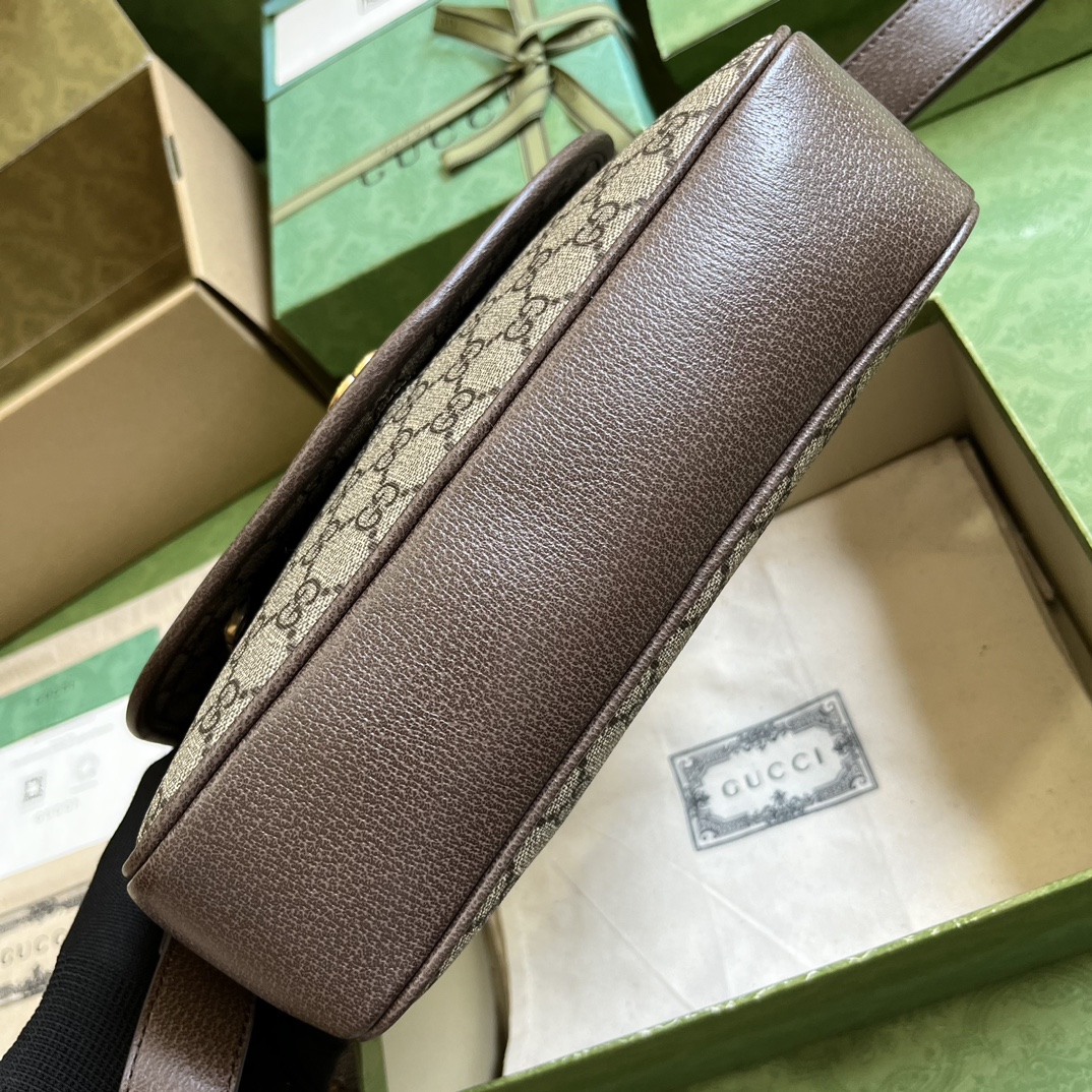 G*u*i ophidia messenger bag