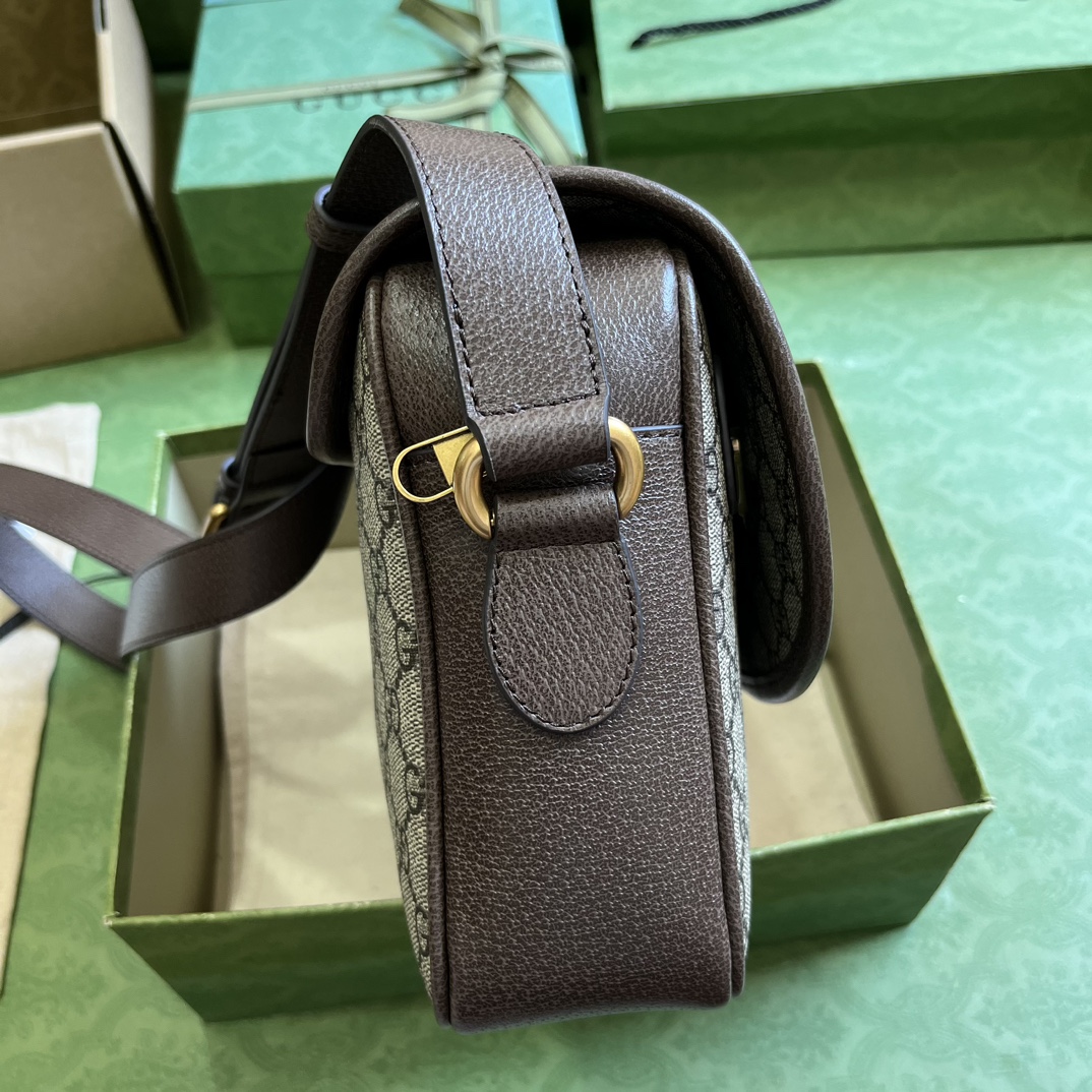 G*u*i ophidia messenger bag