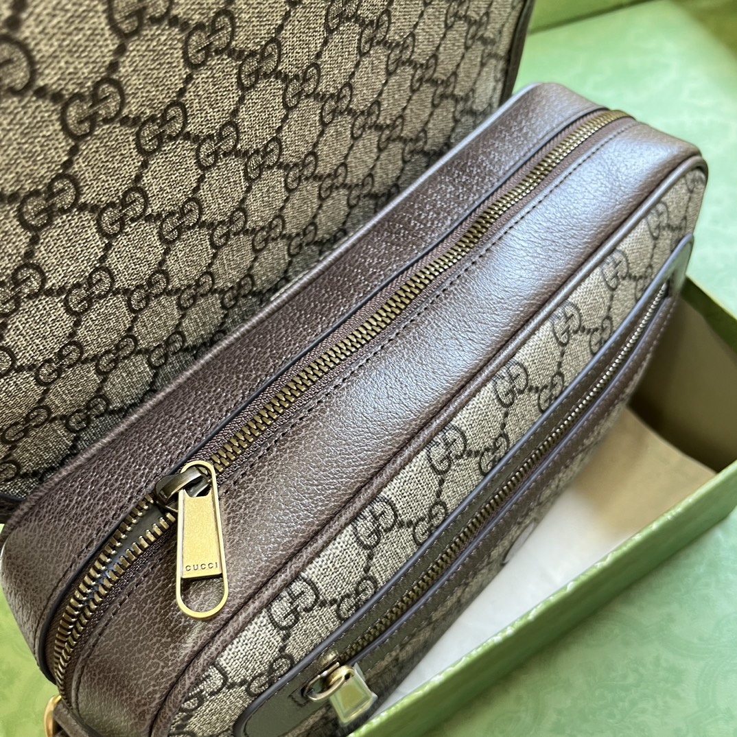 G*u*i ophidia messenger bag