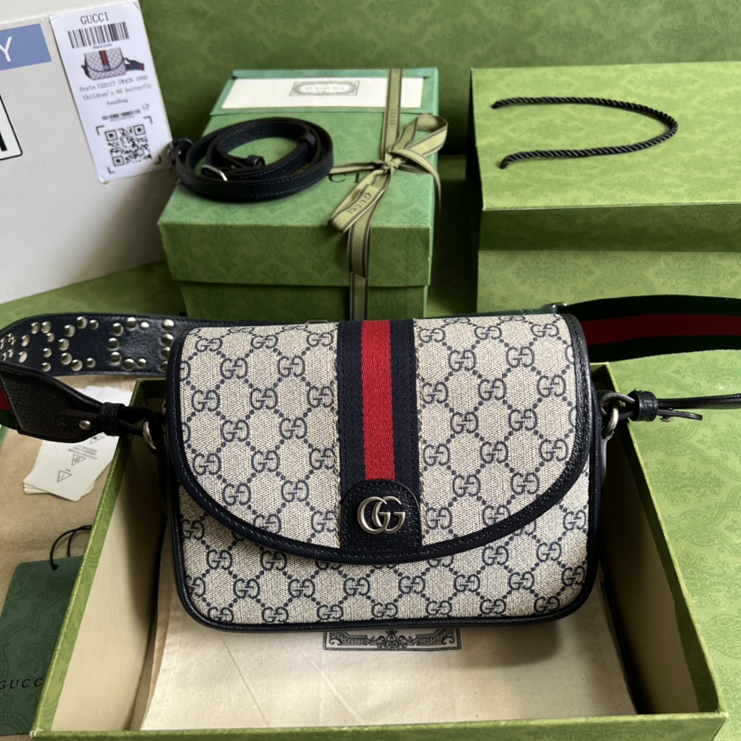 G*u*i ophidia gg mini shoulder bag