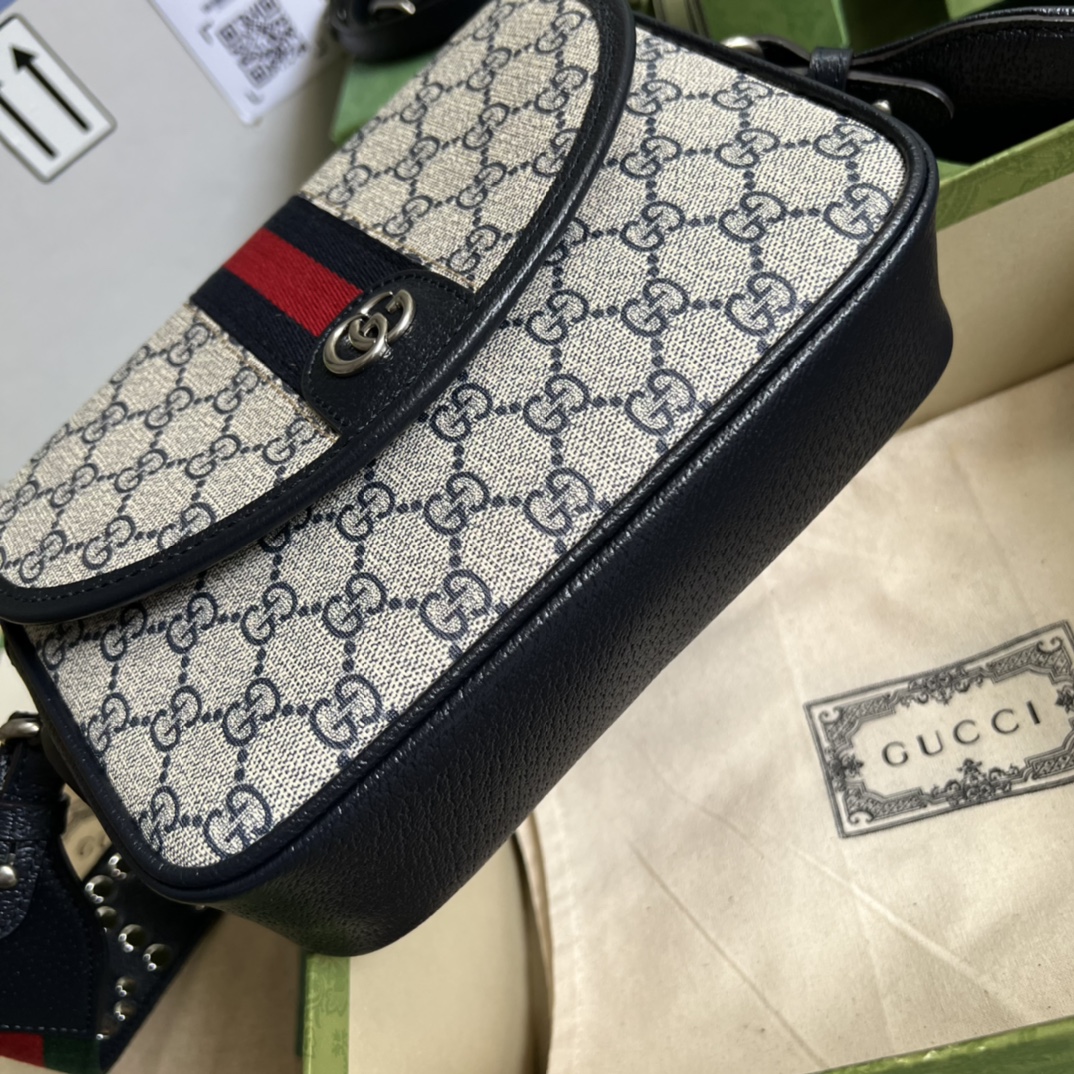 G*u*i ophidia gg mini shoulder bag