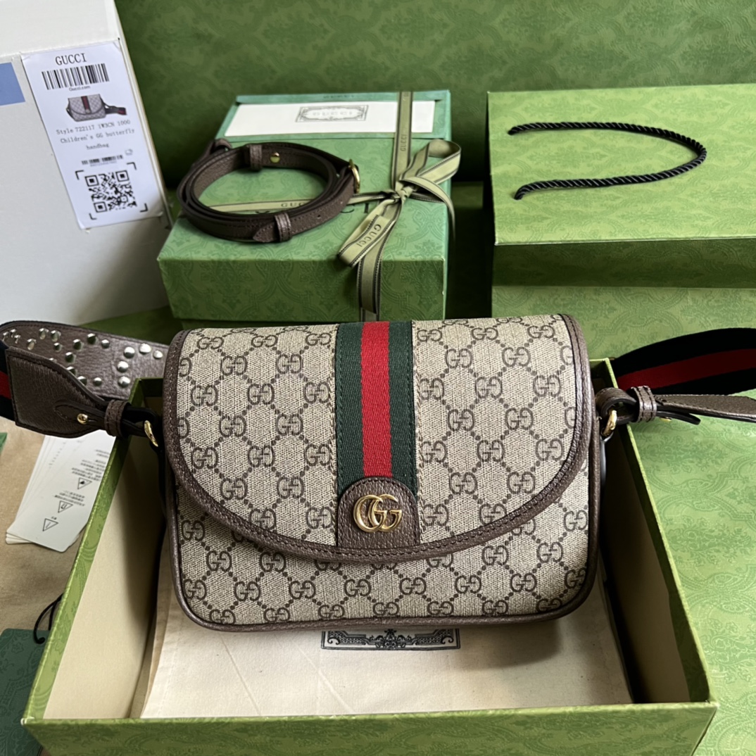 G*u*i ophidia gg mini shoulder bag