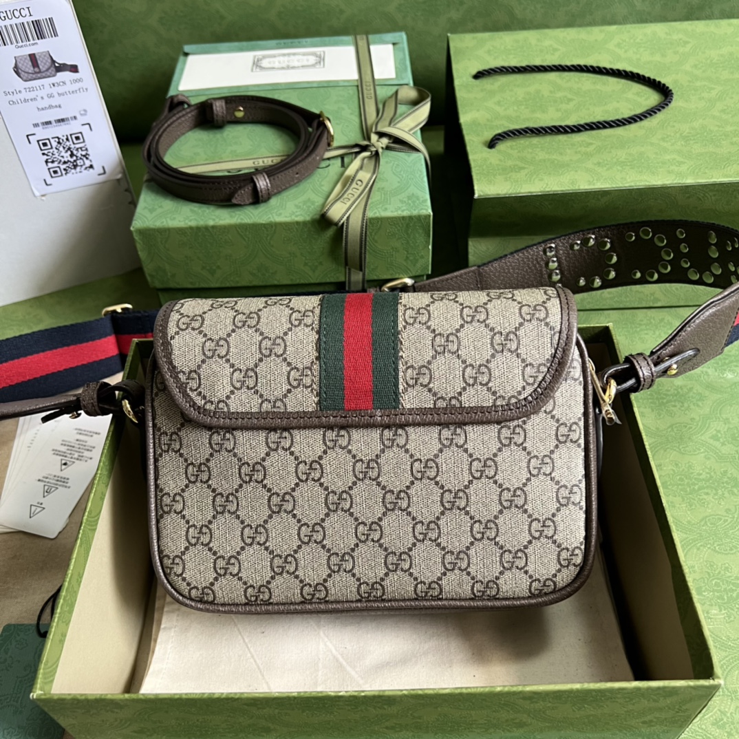 G*u*i ophidia gg mini shoulder bag