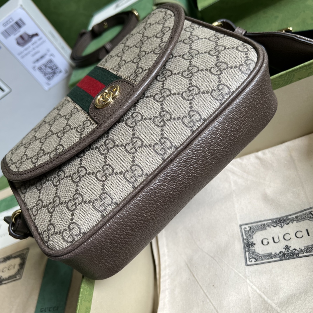 G*u*i ophidia gg mini shoulder bag