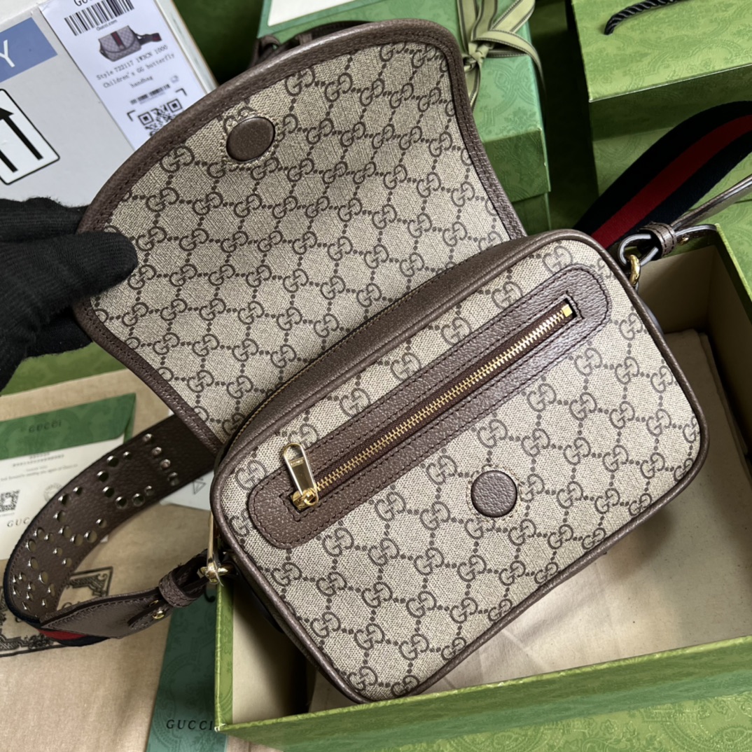 G*u*i ophidia gg mini shoulder bag