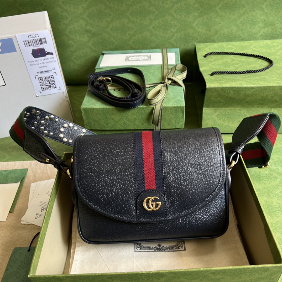 G*u*i ophidia gg mini shoulder bag