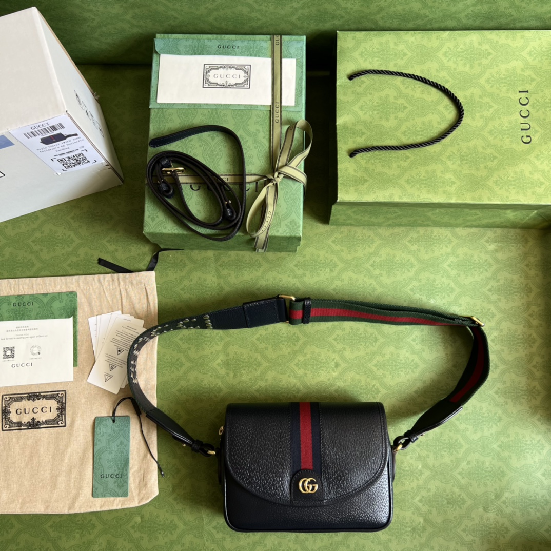 G*u*i ophidia gg mini shoulder bag
