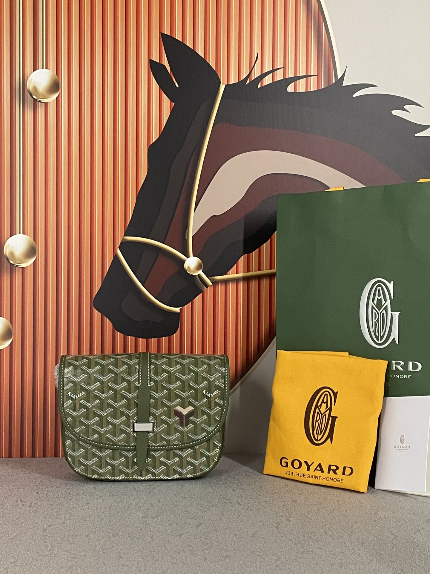 Go*ard sac belvédère pm