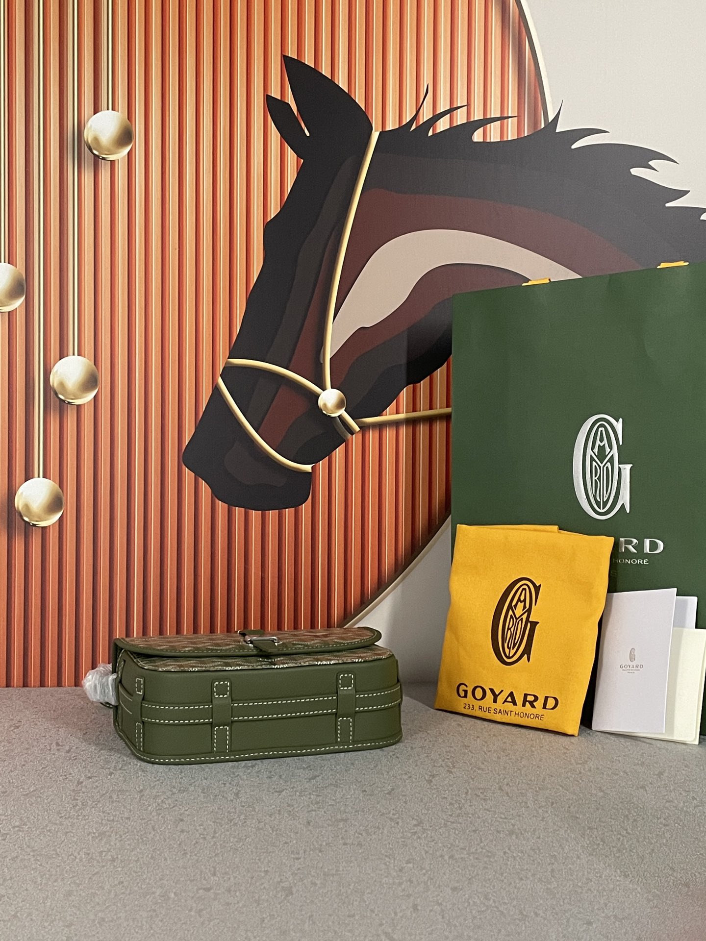 Go*ard sac belvédère pm