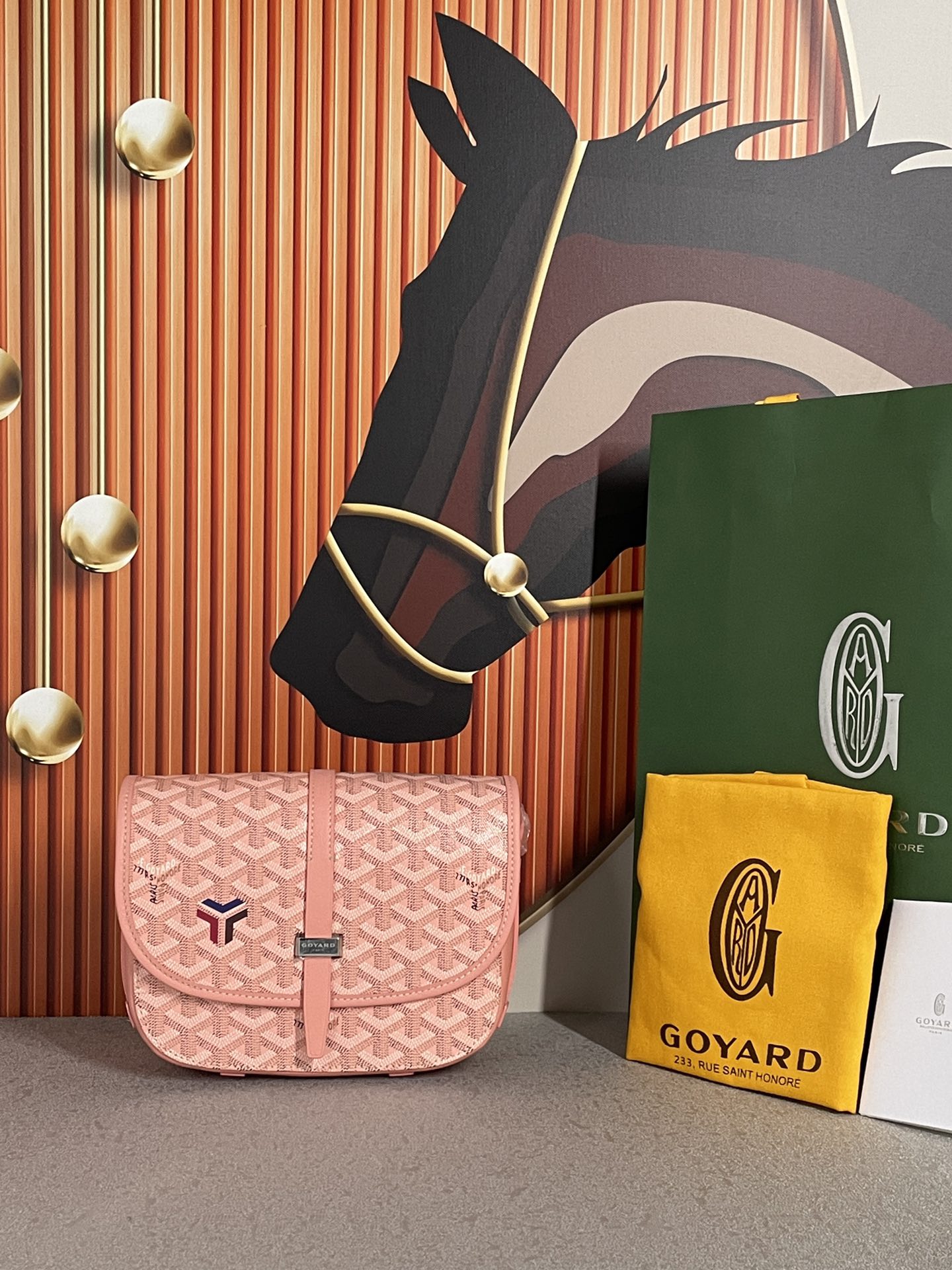Go*ard sac belvédère pm
