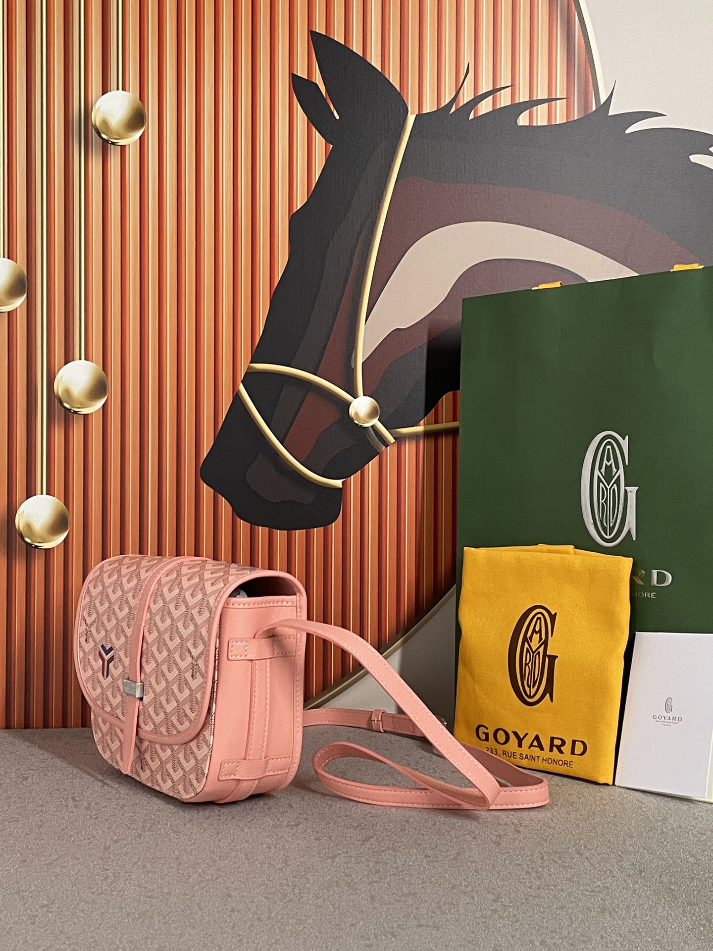Go*ard sac belvédère pm