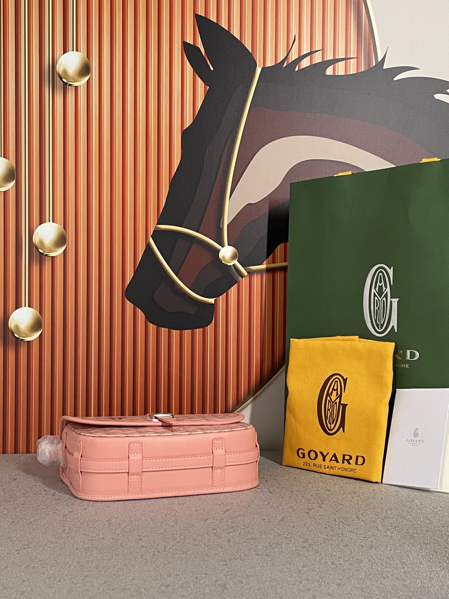 Go*ard sac belvédère pm