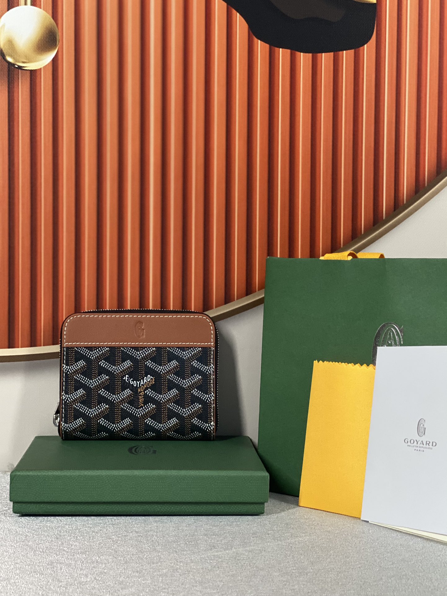 Go*ard wallet