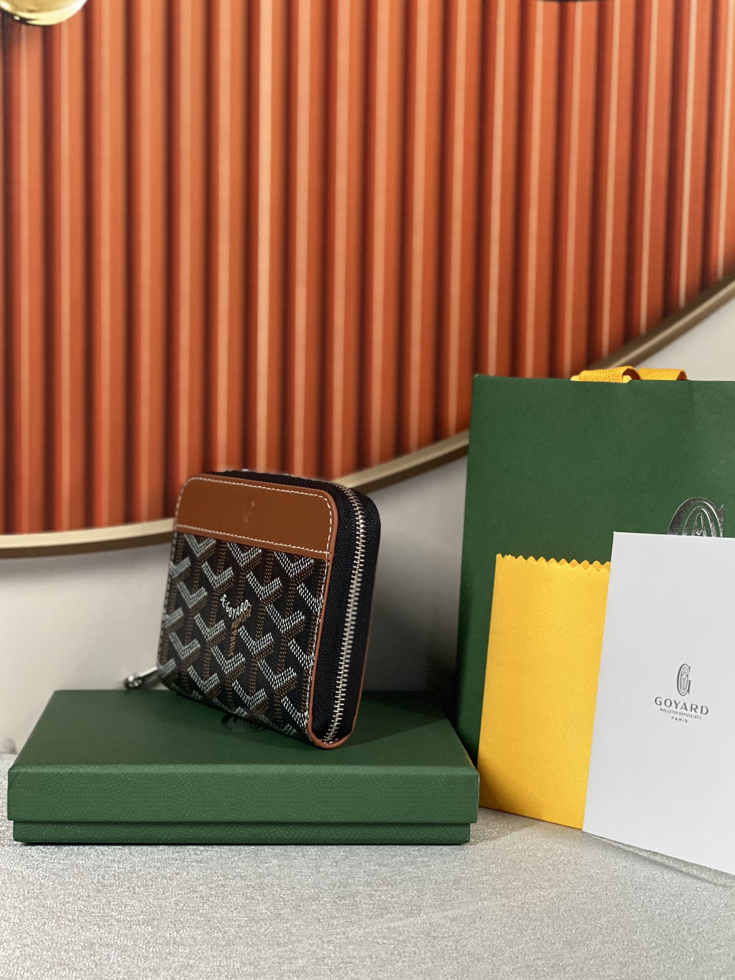 Go*ard wallet