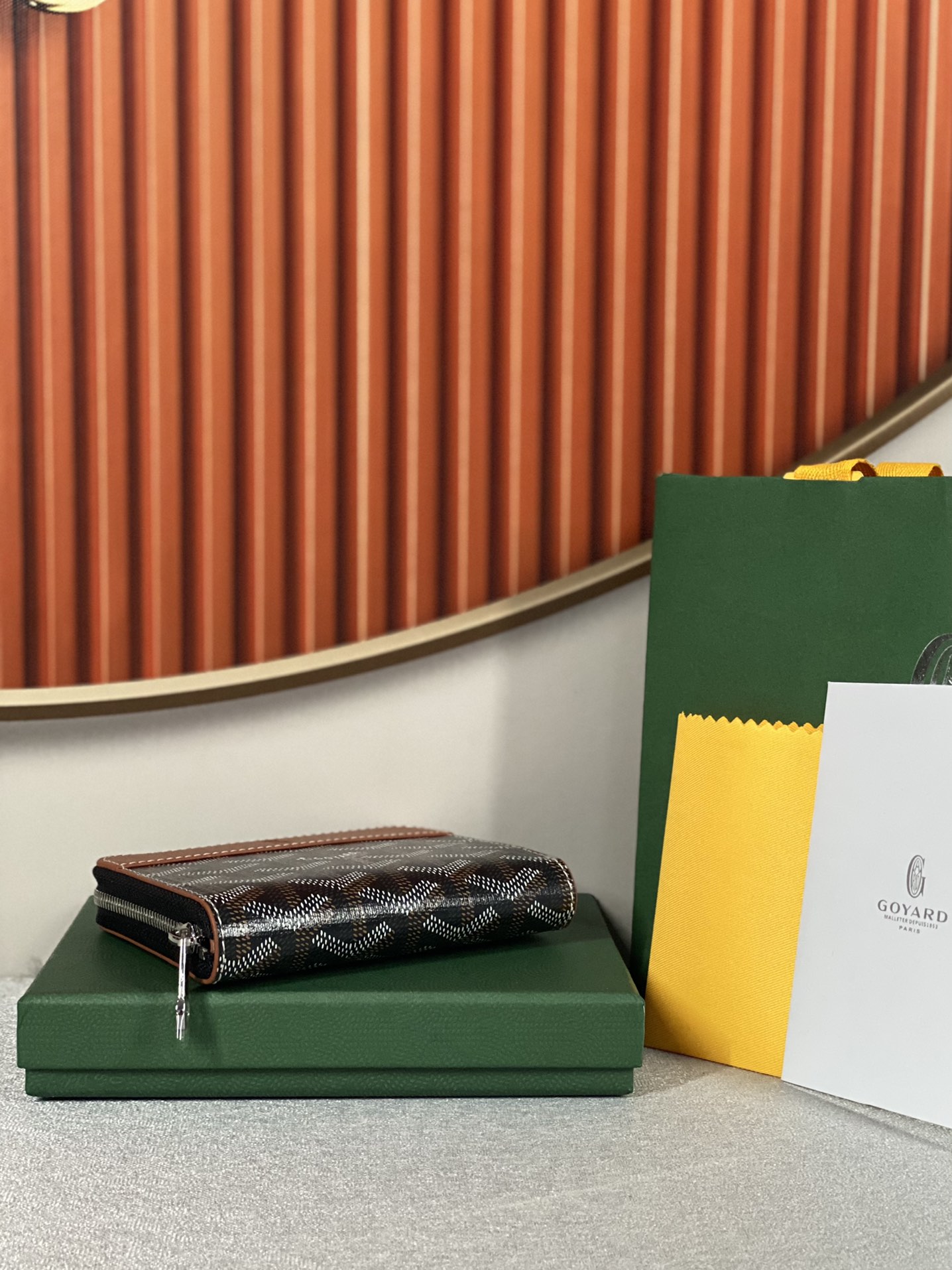 Go*ard wallet