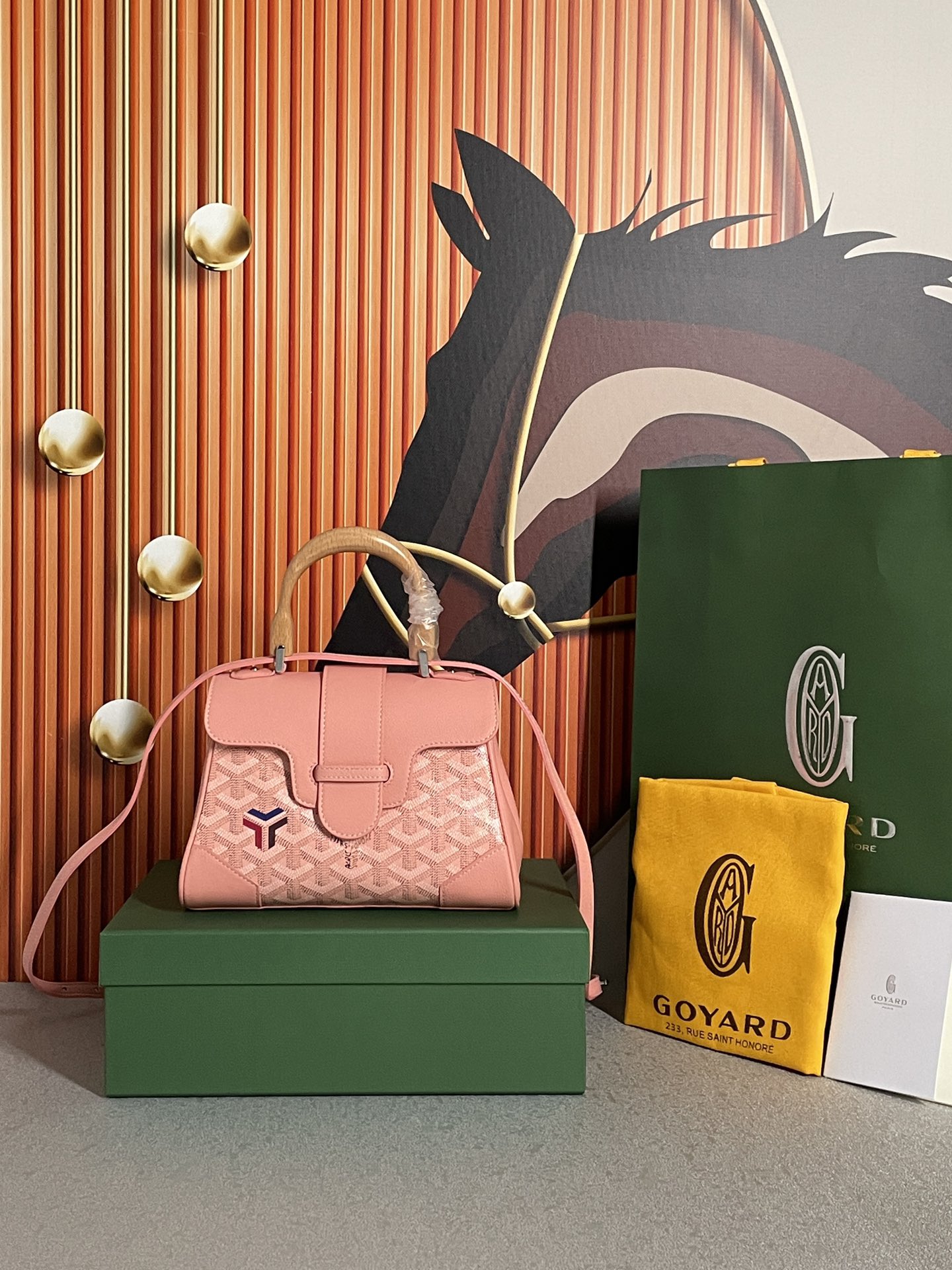 Go*ard saigon mini bag