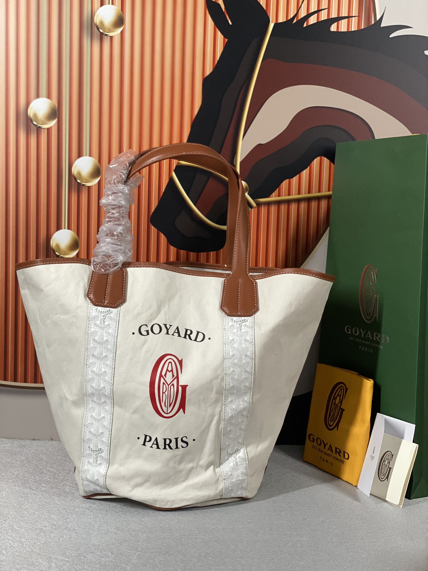 Go*ard sac belharra