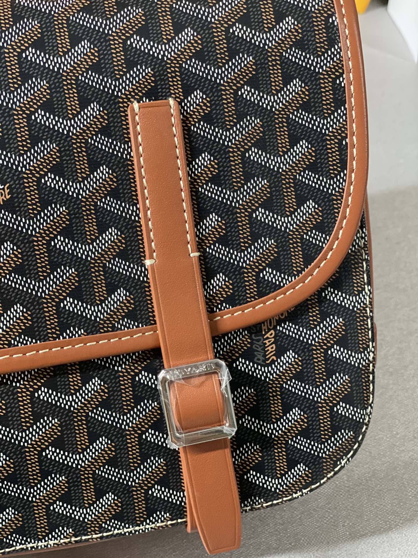 Go*ard belvedere messenger bag