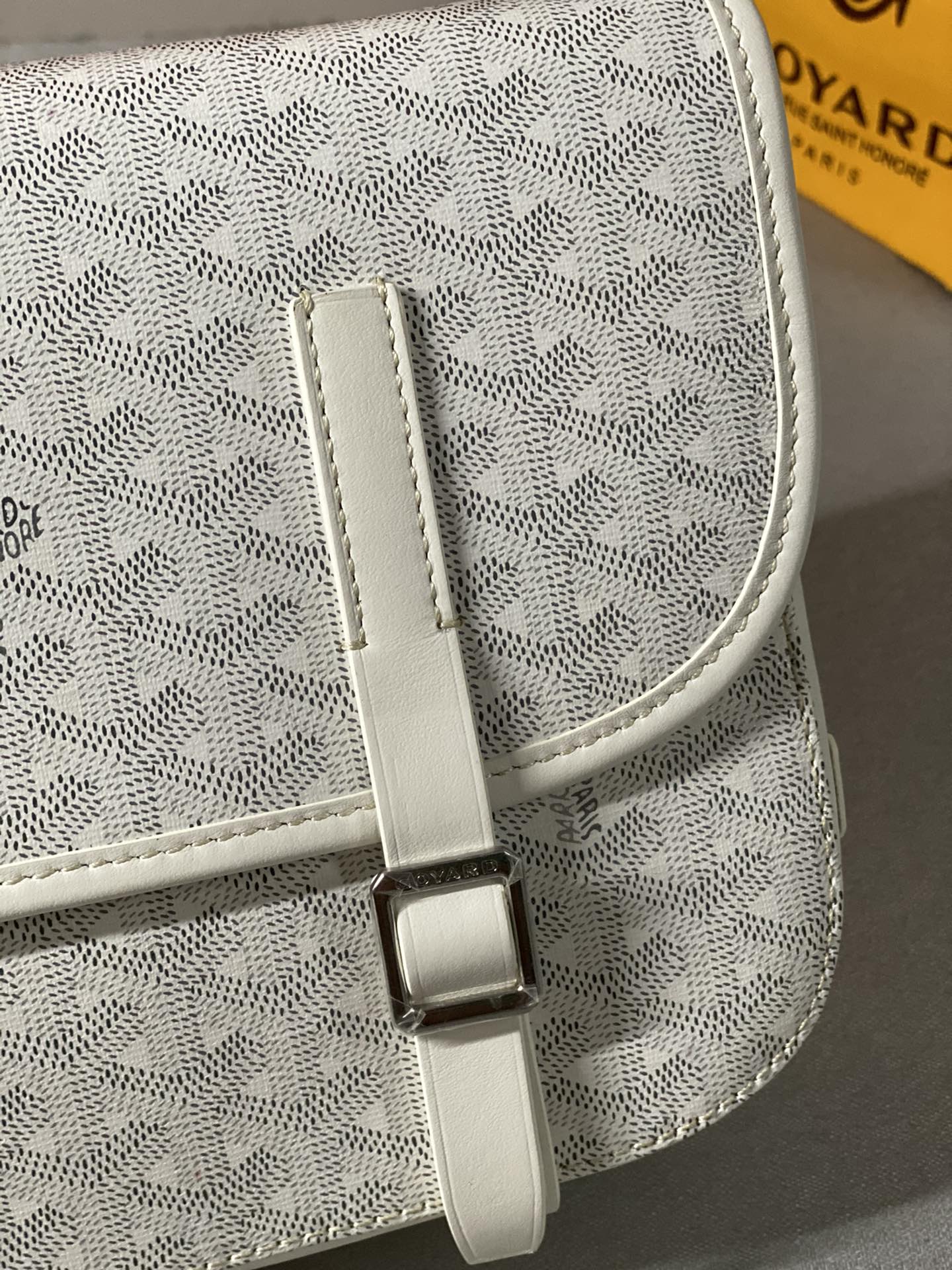 Go*ard belvedere messenger bag