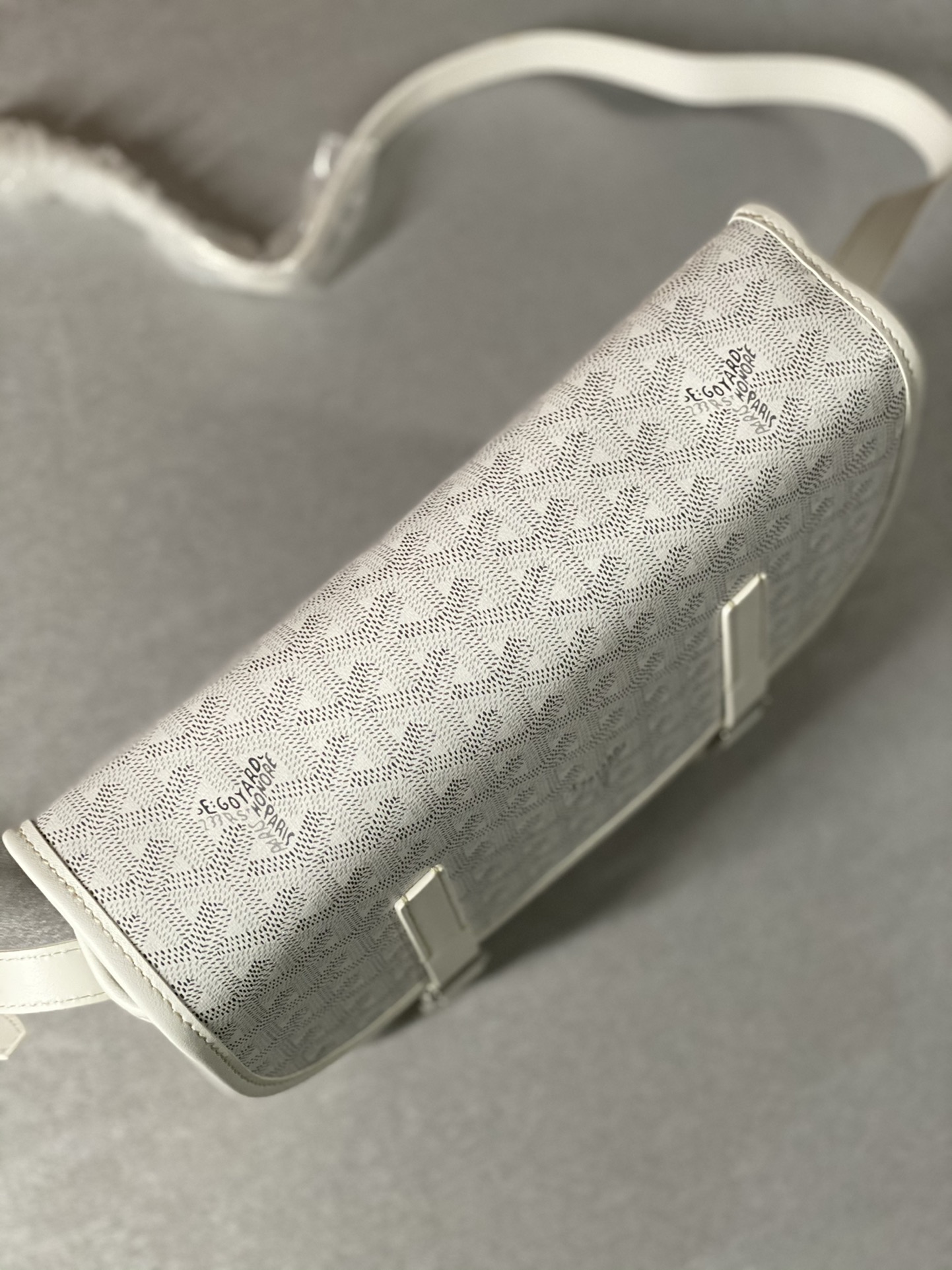 Go*ard belvedere messenger bag